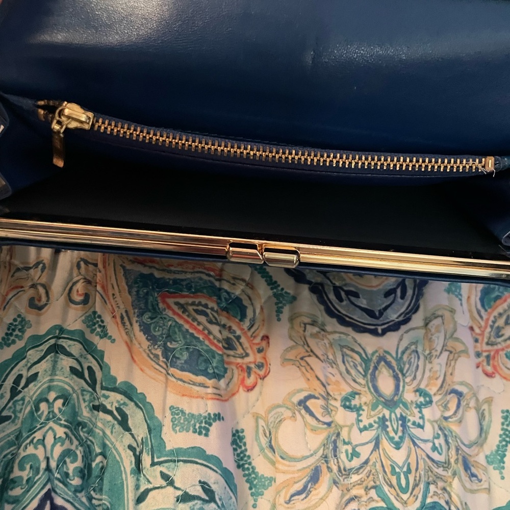 Valentino Garavani Vintage Long Epi leather long wallet - Picture 6 of 16